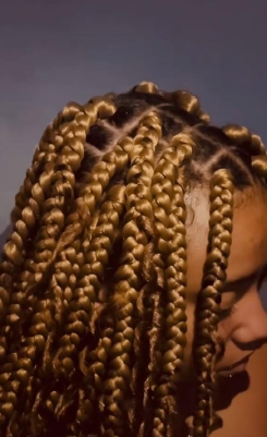 Box Braids